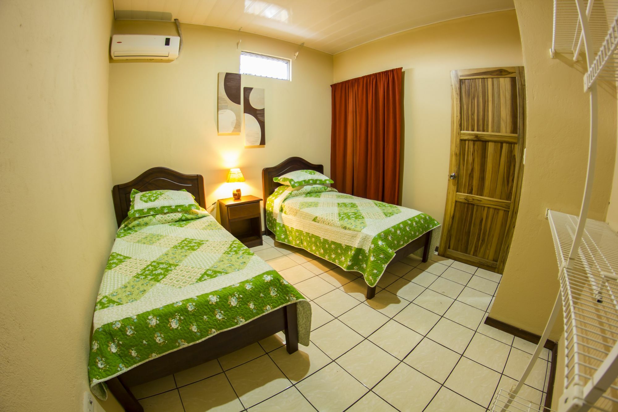 Apartamentos Valle Del Volcan La Fortuna Ngoại thất bức ảnh