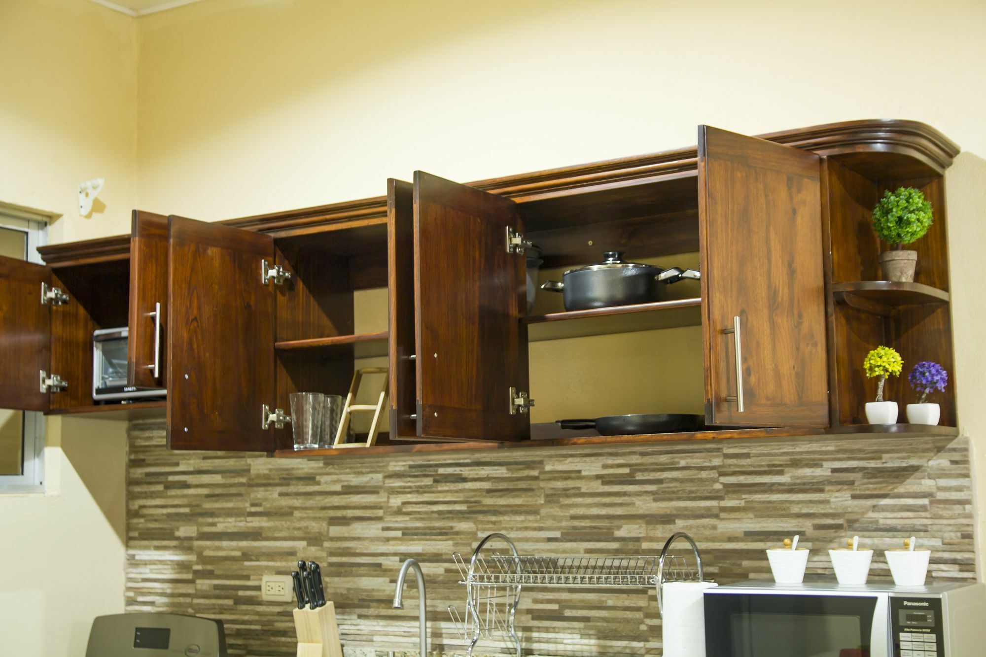 Apartamentos Valle Del Volcan La Fortuna Ngoại thất bức ảnh