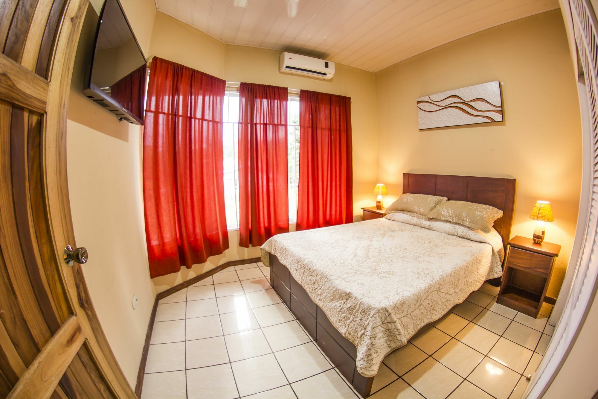 Apartamentos Valle Del Volcan La Fortuna Ngoại thất bức ảnh