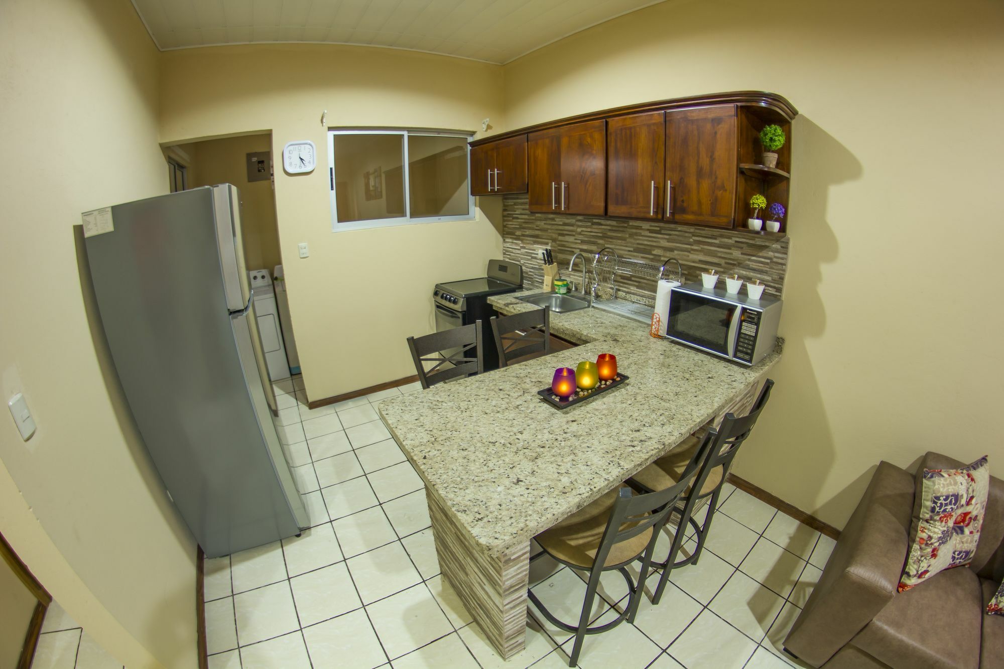 Apartamentos Valle Del Volcan La Fortuna Ngoại thất bức ảnh