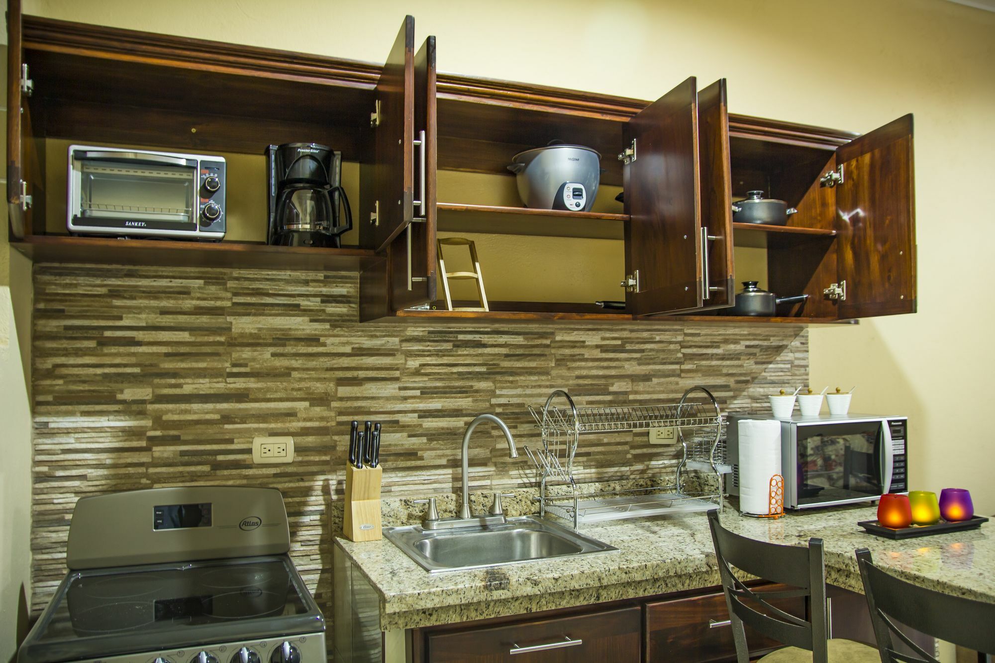 Apartamentos Valle Del Volcan La Fortuna Ngoại thất bức ảnh