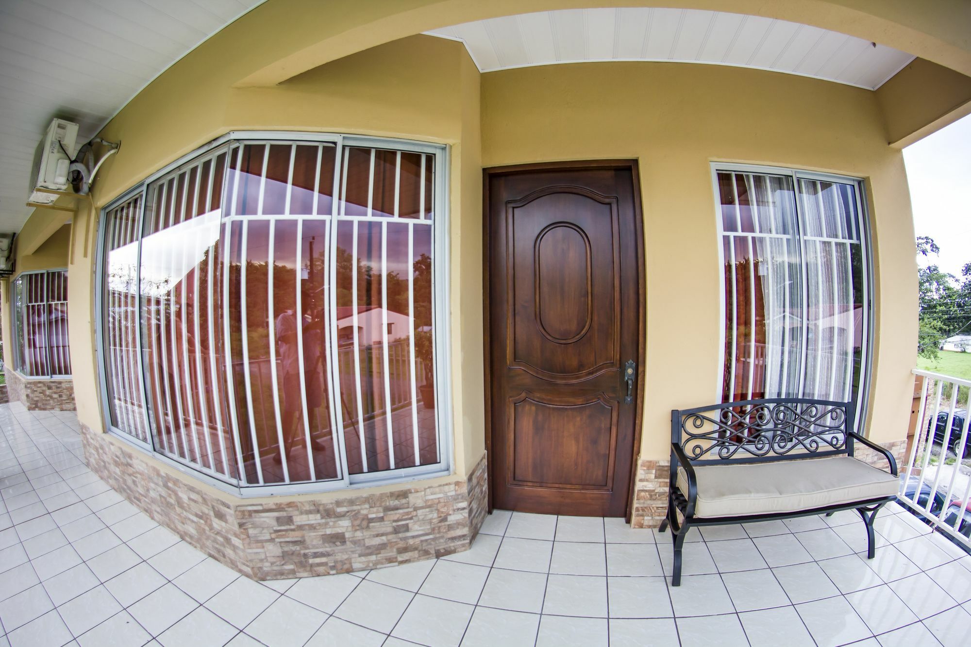 Apartamentos Valle Del Volcan La Fortuna Ngoại thất bức ảnh