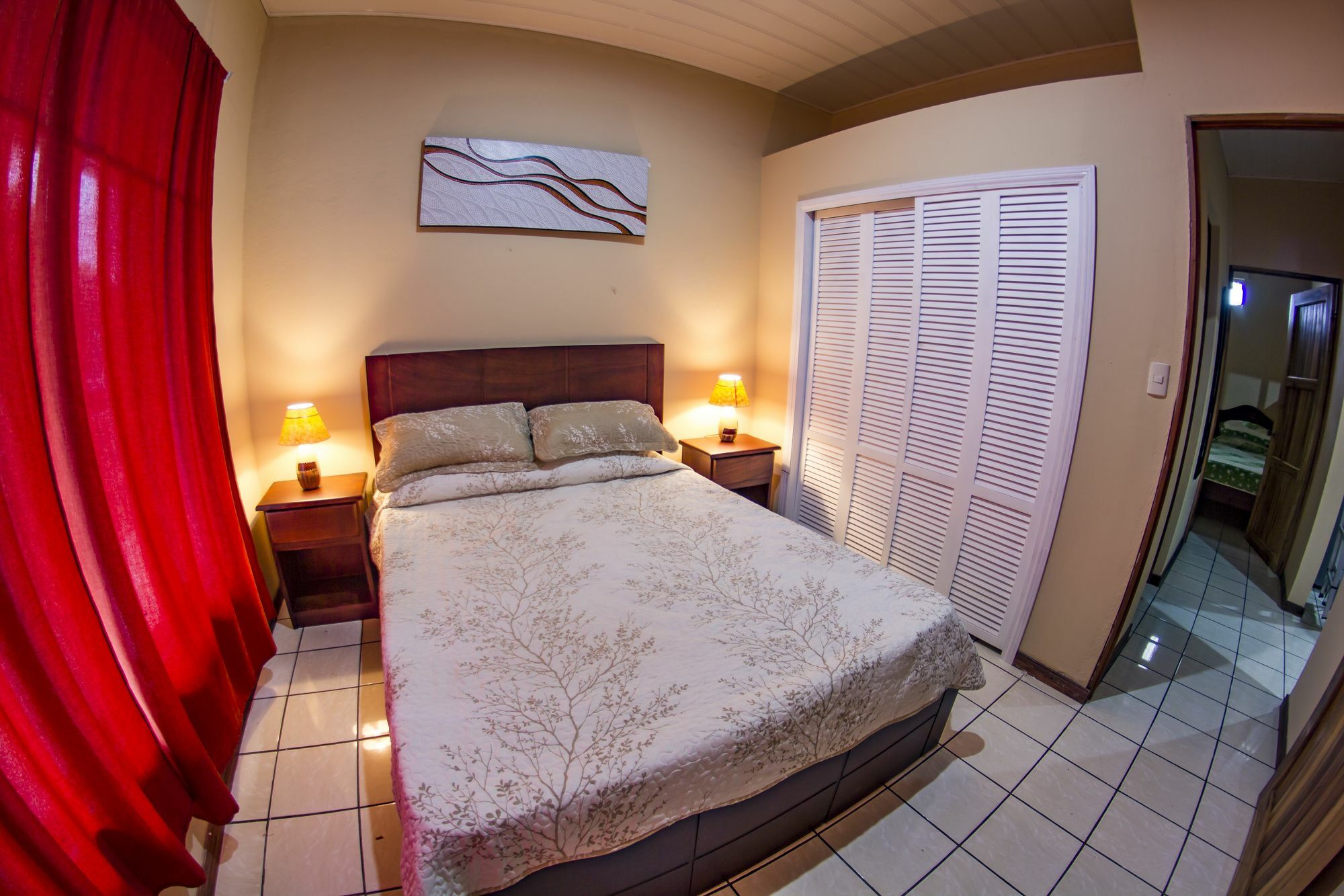 Apartamentos Valle Del Volcan La Fortuna Ngoại thất bức ảnh